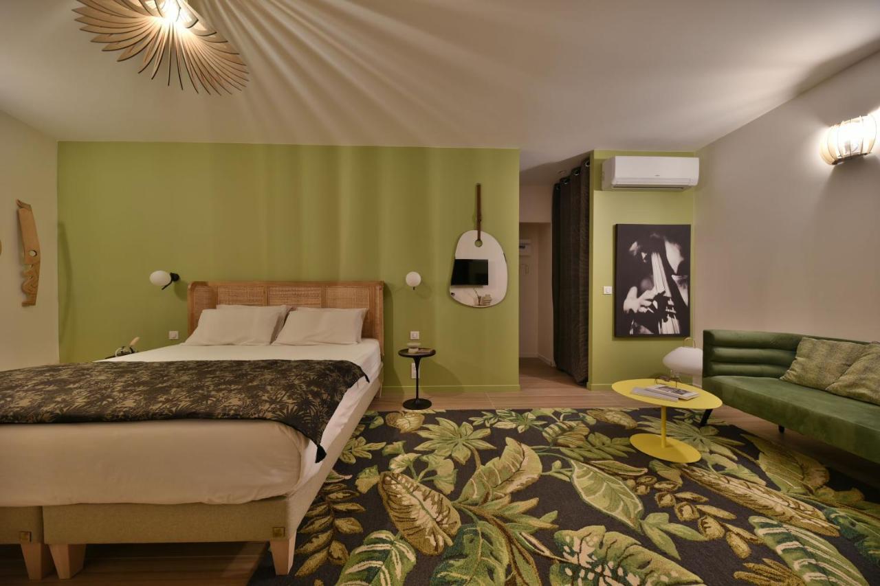 Monte Alta Hotel Salon-de-Provence Eksteriør billede
