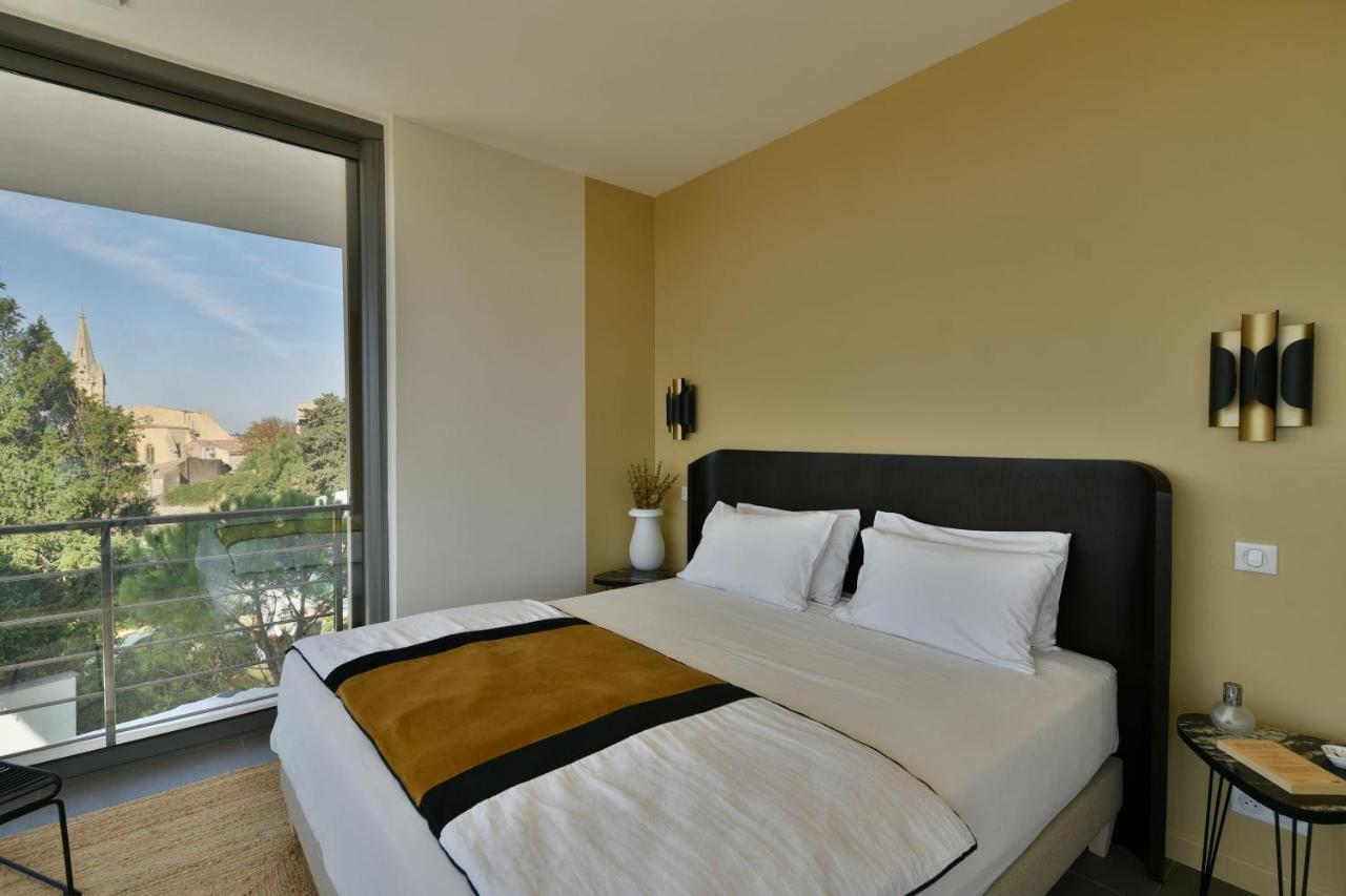 Monte Alta Hotel Salon-de-Provence Eksteriør billede