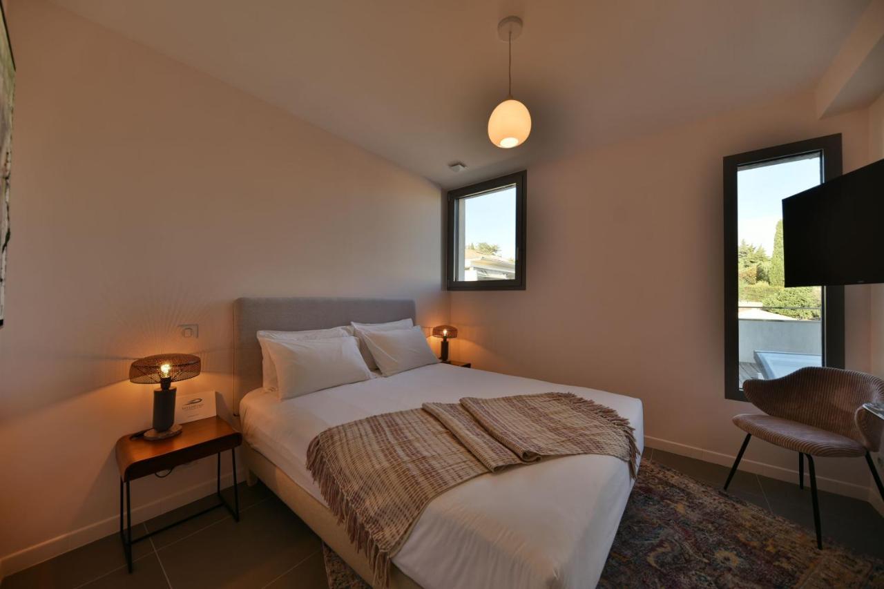Monte Alta Hotel Salon-de-Provence Eksteriør billede