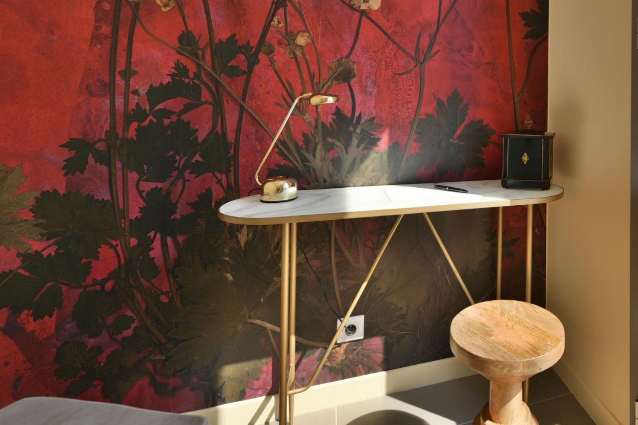 Monte Alta Hotel Salon-de-Provence Eksteriør billede