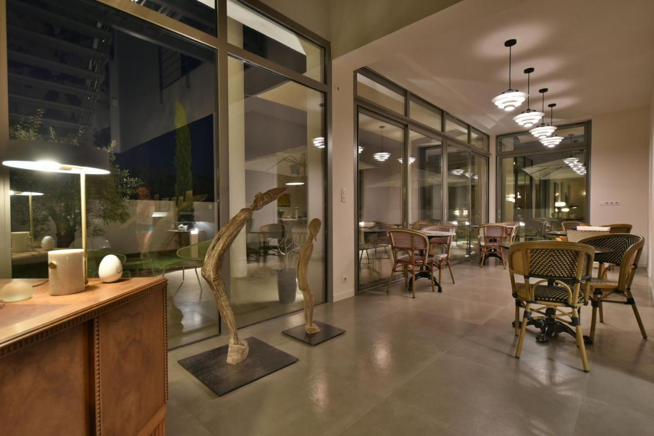 Monte Alta Hotel Salon-de-Provence Eksteriør billede