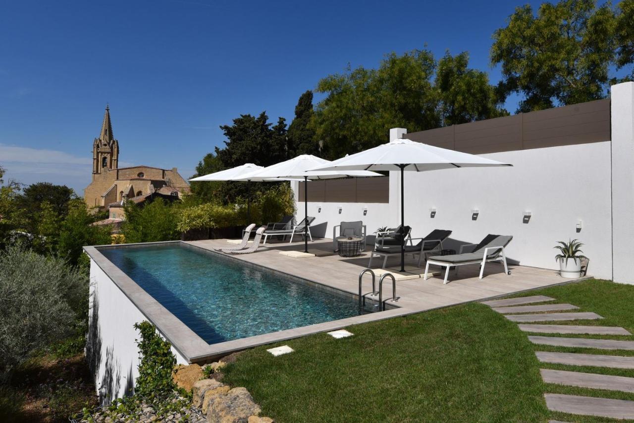 Monte Alta Hotel Salon-de-Provence Eksteriør billede