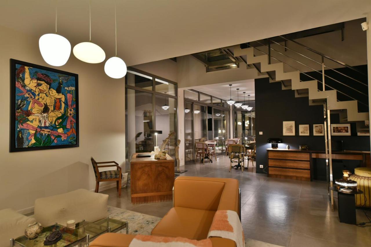 Monte Alta Hotel Salon-de-Provence Eksteriør billede